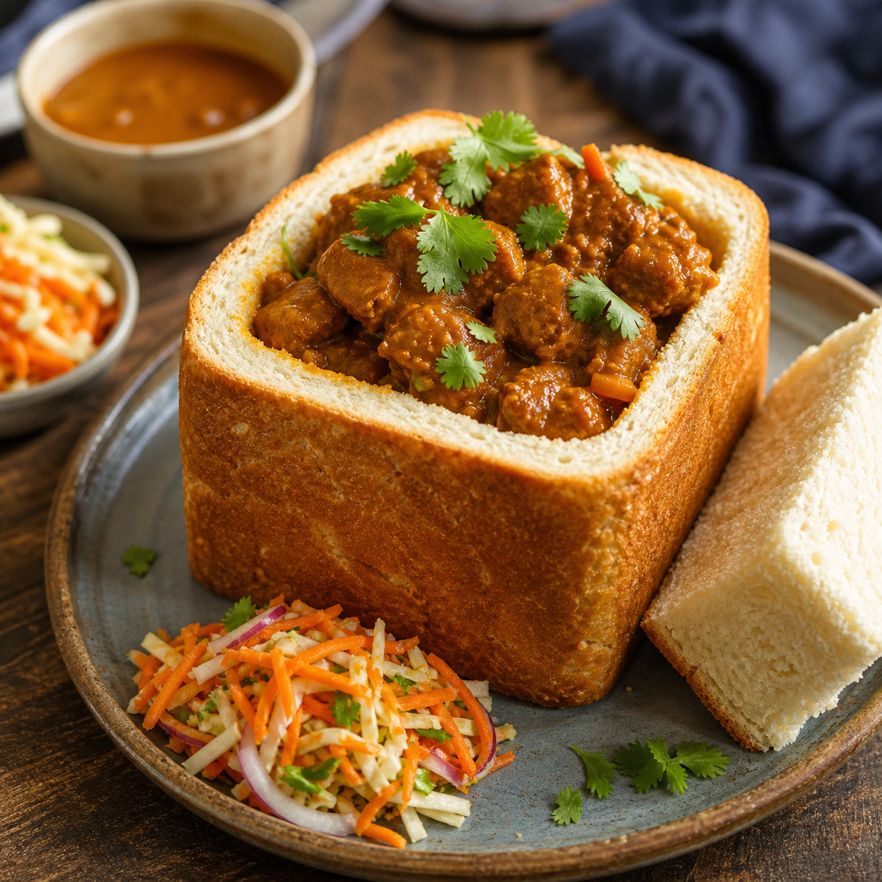 Bunny Chow