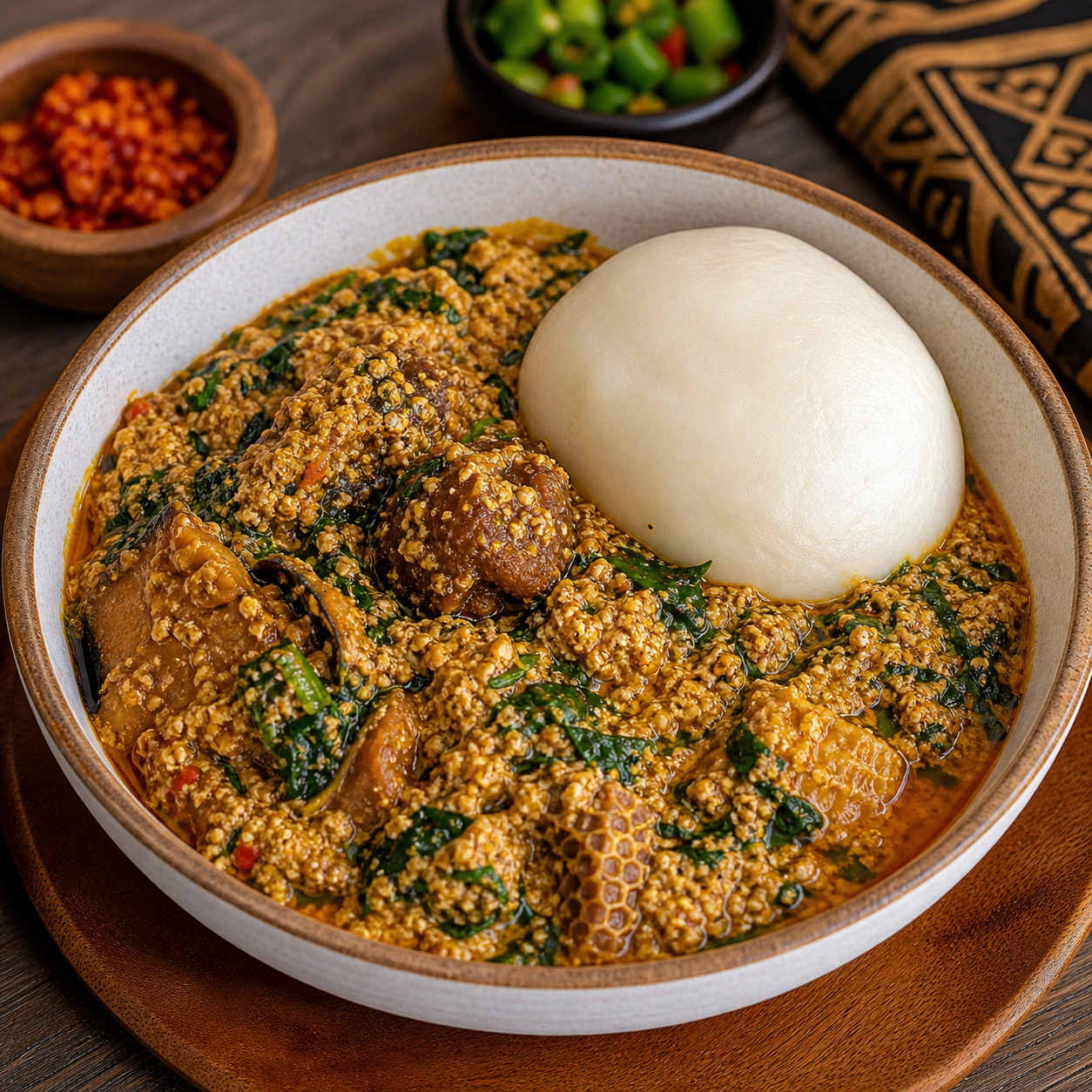 Egusi Soup