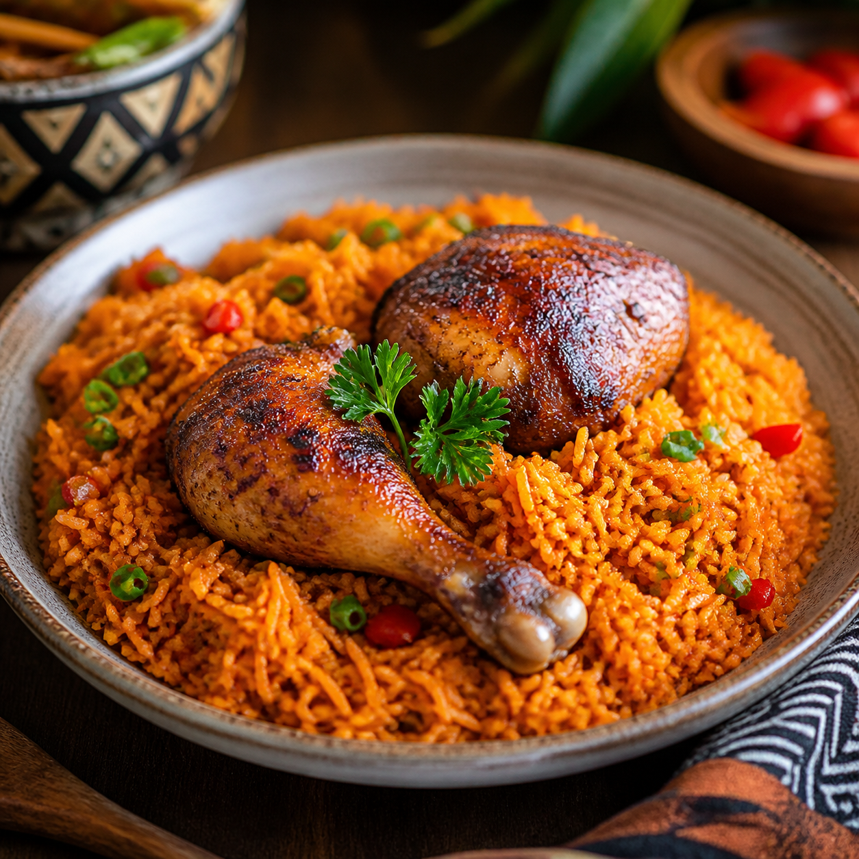 Jollof Rice