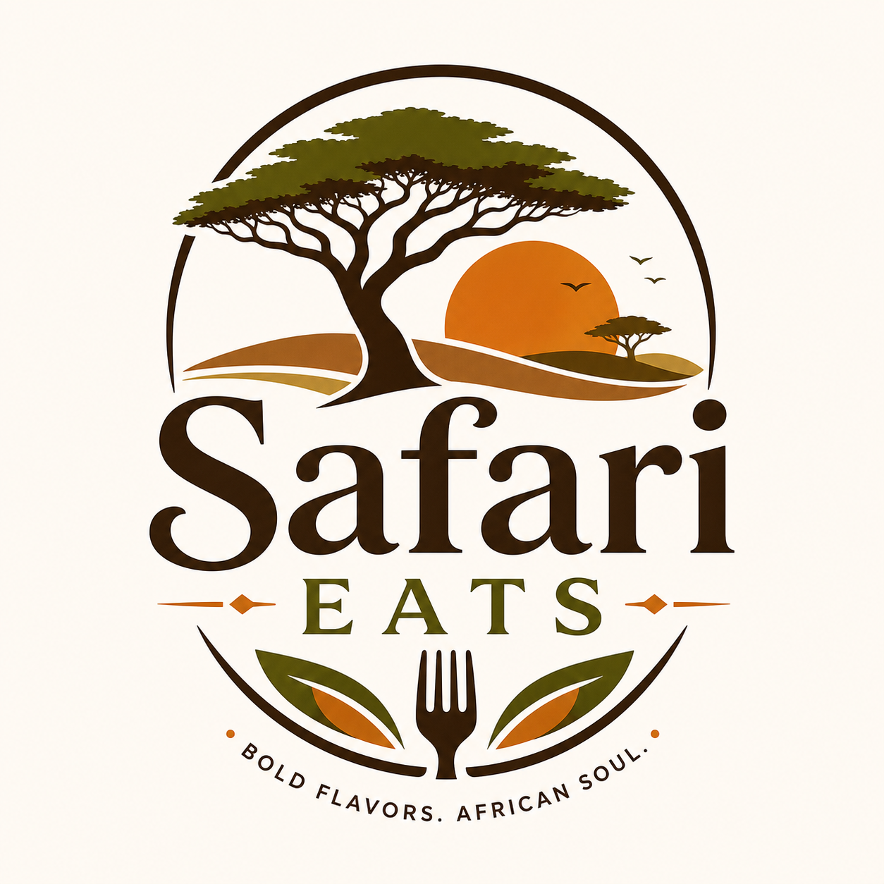 Safari Eats logo